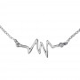 Hjärtslag, heartbeat silver 1-10-0350 399,00 kr Hem