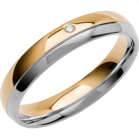 Color of love diamant SR4002 Förlovningsring Vigselring SR4002 18K 9,00 kr Schalins ringar