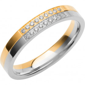 Color of love diamant SR4005 Förlovningsring Vigselring SR4005 18K 14,00 kr Schalins ringar