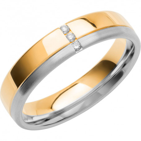 Color of love diamant SR4006 Förlovningsring Vigselring SR4006 18K 12,00 kr Schalins ringar