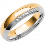 Color of love diamant SR4008 Förlovningsring Vigselring SR4008 18K 16,00 kr Schalins ringar