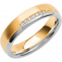 Color of love diamant SR4009 Förlovningsring Vigselring SR4009 18K 17,00 kr Schalins ringar