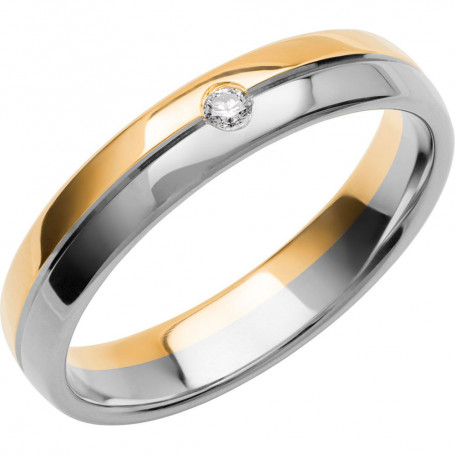 Color of love diamant SR4010 Förlovningsring Vigselring SR4010 18K 10,00 kr Schalins ringar