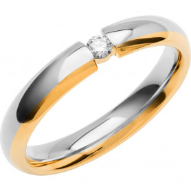 Color of love diamant SR4012 Förlovningsring Vigselring SR4012 18K 12,00 kr Schalins ringar