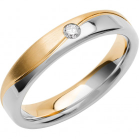 Color of love diamant SR4015 Förlovningsring Vigselring SR4015 18K 13,00 kr Schalins ringar