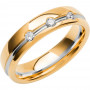 Color of love diamant SR4019 Förlovningsring Vigselring SR4019 18K 18,00 kr Schalins ringar