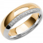 Color of love diamant SR4024 Förlovningsring Vigselring SR4024 18K 24,00 kr Schalins ringar