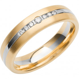 Color of love diamant SR4026 Förlovningsring Vigselring SR4026 18K 18,00 kr Schalins ringar